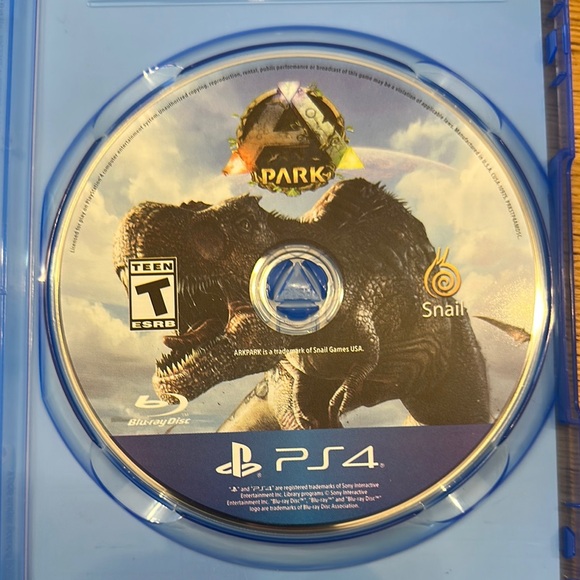 ARK Park PS4 Game - Picture 2 of 3